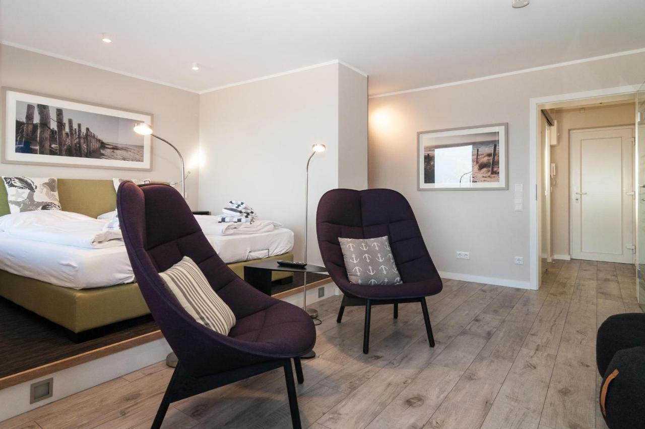 Bi Stroen Apartment Hornum Bagian luar foto