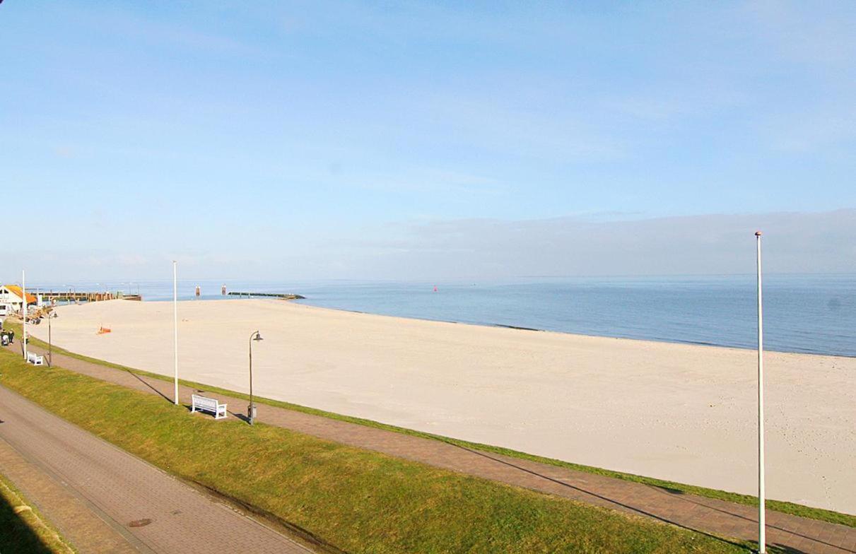 Bi Stroen Apartment Hornum Bagian luar foto