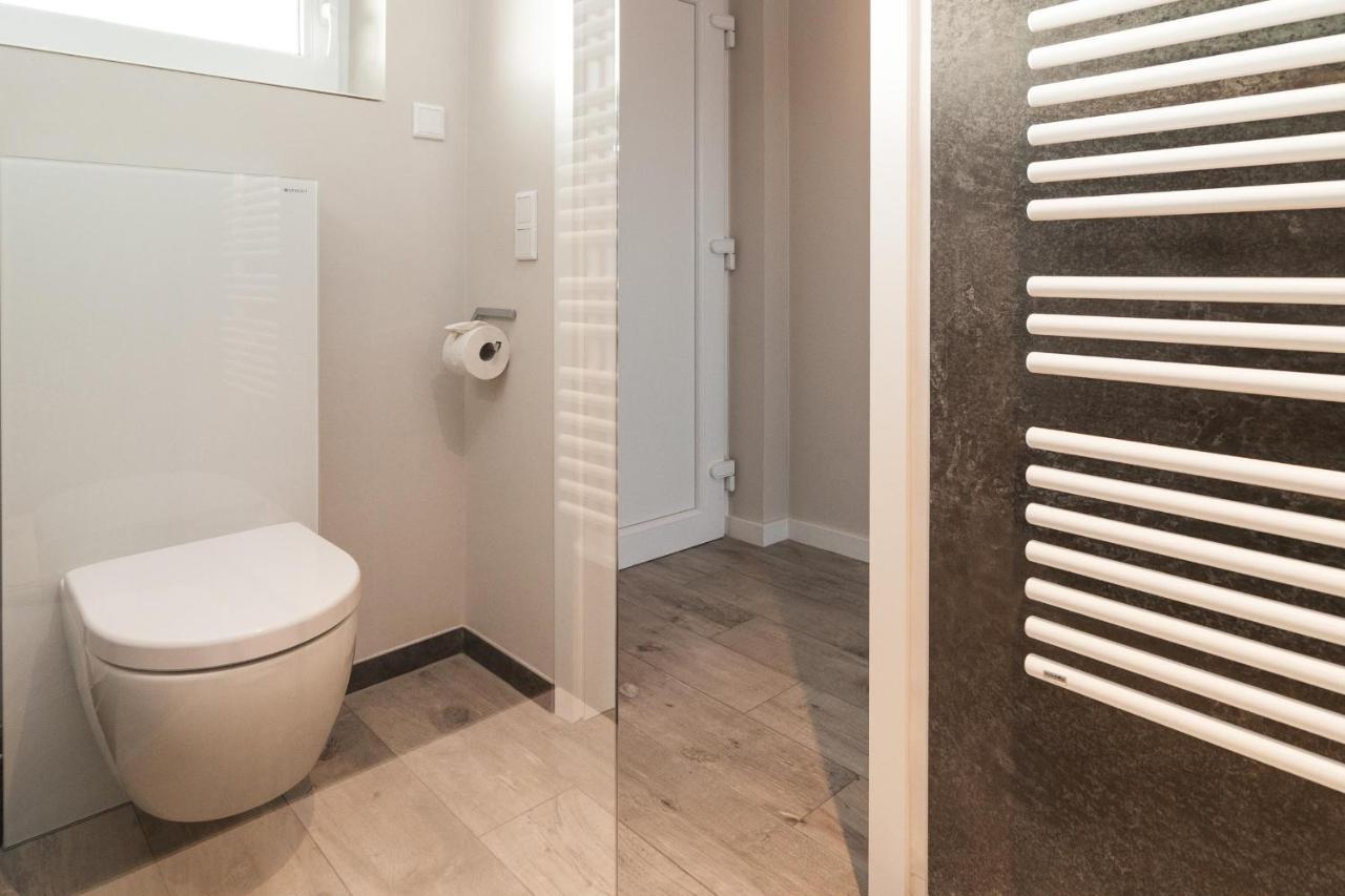 Bi Stroen Apartment Hornum Bagian luar foto