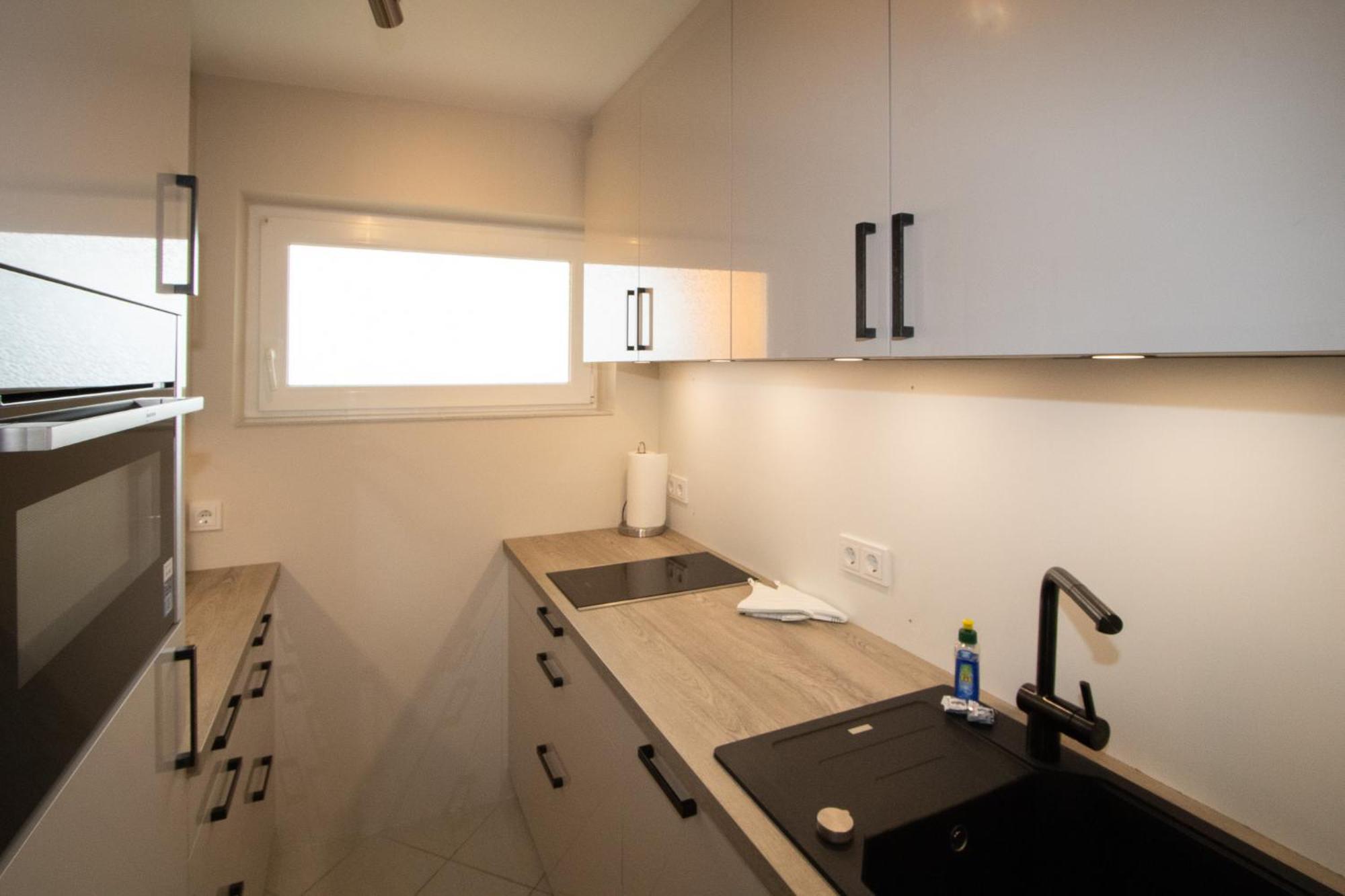 Bi Stroen Apartment Hornum Bagian luar foto