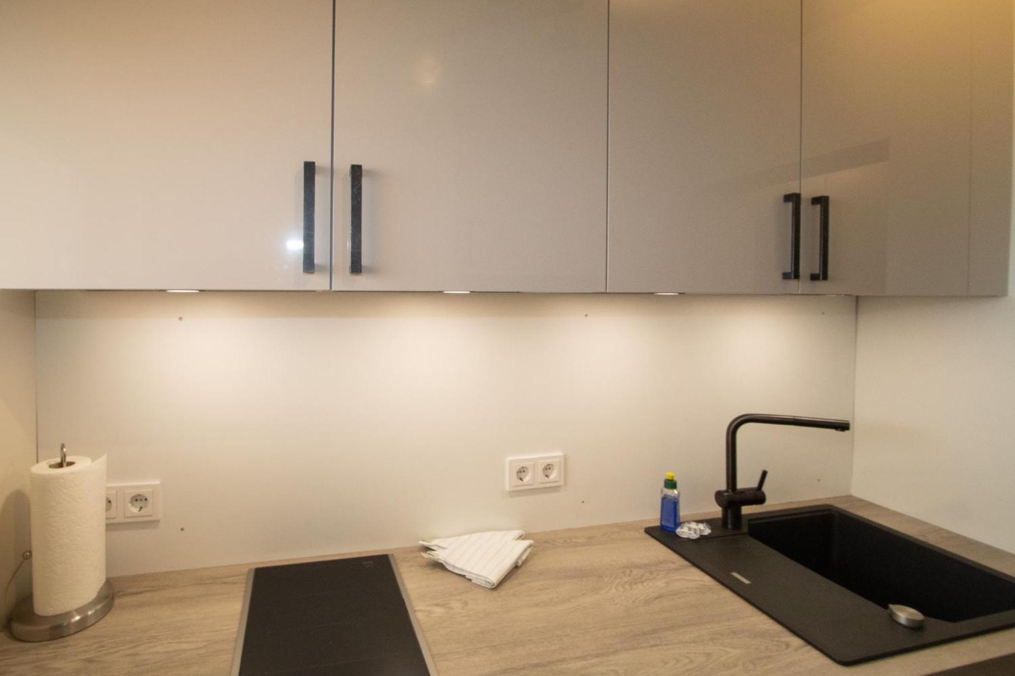 Bi Stroen Apartment Hornum Bagian luar foto